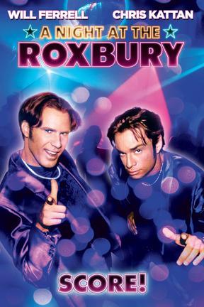 poster for A Night at the Roxbury