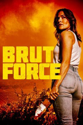 poster for Brut Force