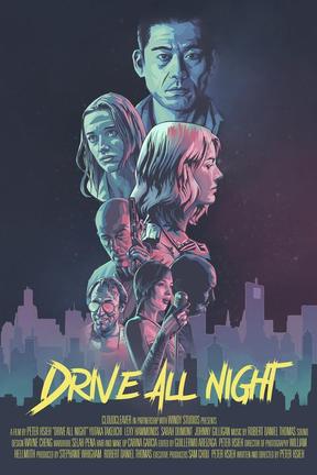 poster for Drive All Night