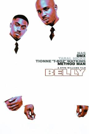 poster for Belly