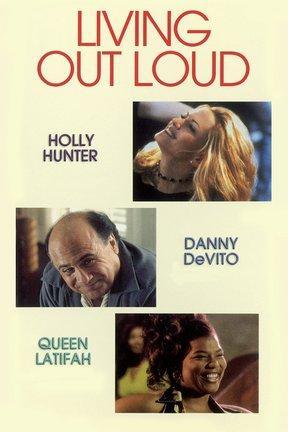 poster for Living Out Loud