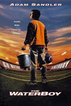 poster for The Waterboy