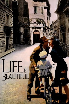 poster for Life Is Beautiful