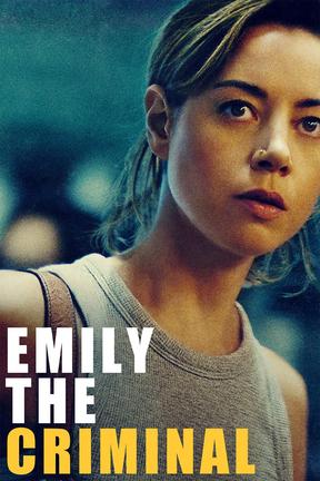 poster for Emily the Criminal