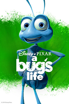 poster for A Bug's Life