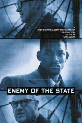 poster for Enemy of the State