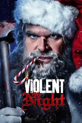 poster for Violent Night