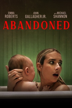 poster for Abandoned