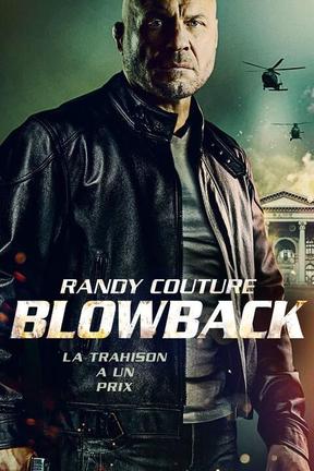 poster for Blowback