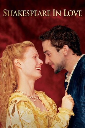 poster for Shakespeare in Love