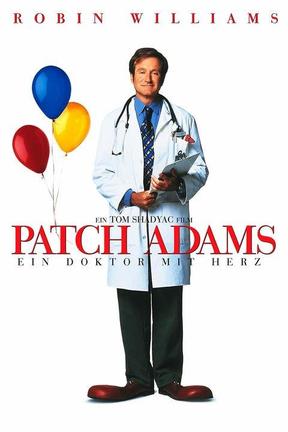 poster for Patch Adams