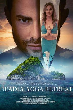 poster for Deadly Yoga Retreat
