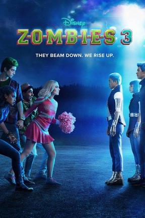 poster for Zombies 3: Sing-Along Edition