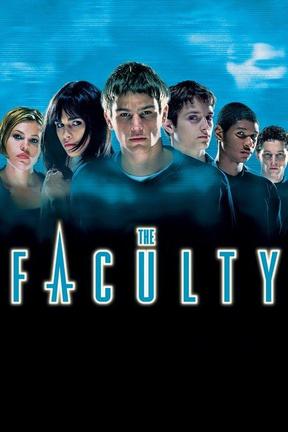 poster for The Faculty