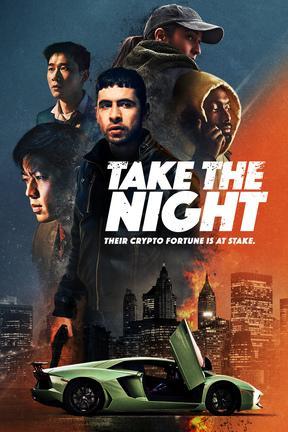 poster for Take the Night