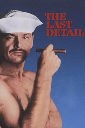 poster for The Last Detail