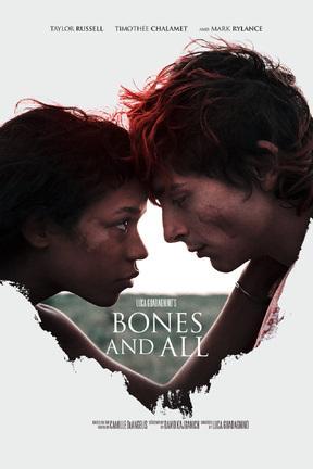 poster for Bones and All