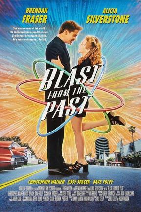poster for Blast From the Past
