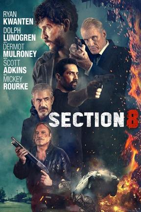 Section 8: Watch Full Movie Online | DIRECTV