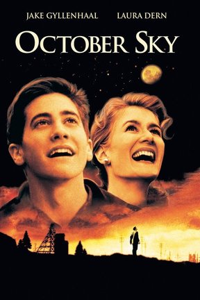 poster for October Sky