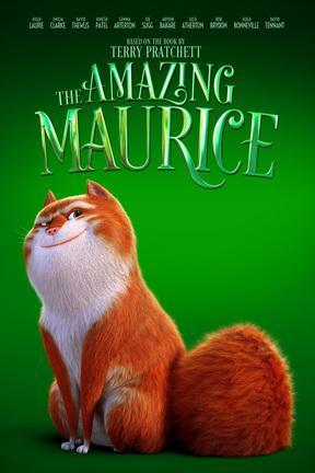 poster for The Amazing Maurice