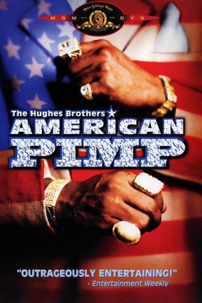 poster for American Pimp
