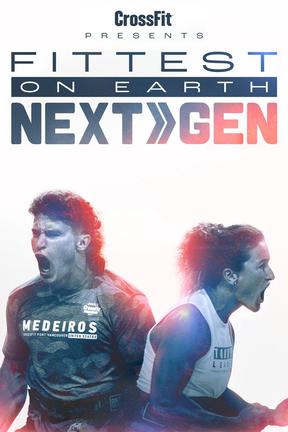 poster for Fittest on Earth: Next Gen