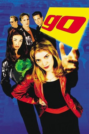 poster for Go