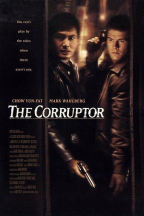 poster for The Corruptor
