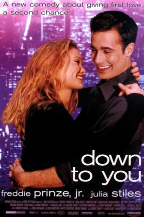 poster for Down to You
