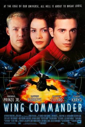 poster for Wing Commander