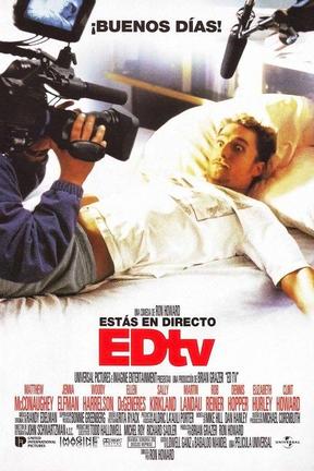 poster for EDtv
