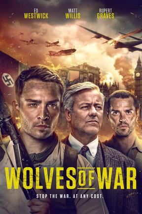 poster for Wolves of War