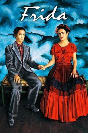 poster for Frida