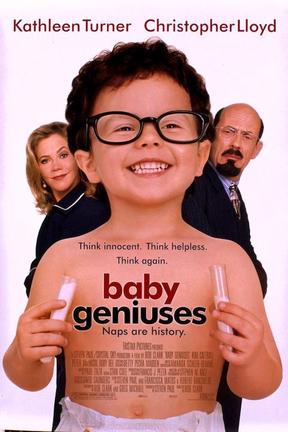 poster for Baby Geniuses