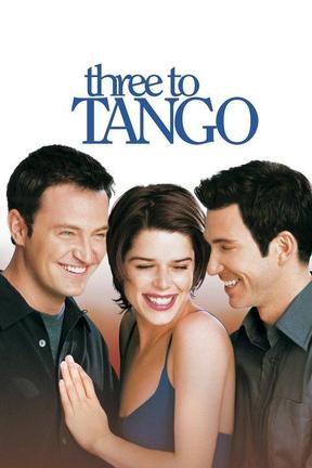 poster for Three to Tango