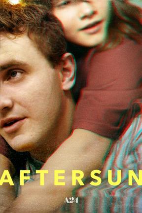 poster for Aftersun