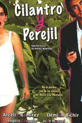poster for Cilantro y Perejil