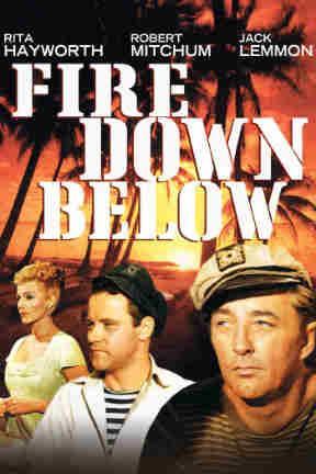 poster for Fire Down Below