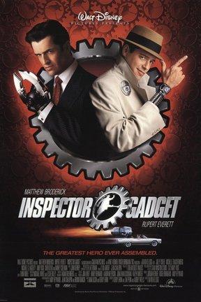 Watch Inspector Gadget Online | Stream Full Movie | DIRECTV
