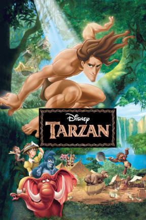 Watch Tarzan 2021 Online