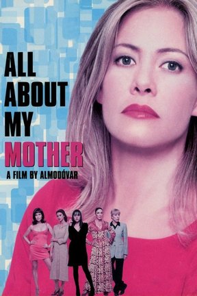 poster for All About My Mother