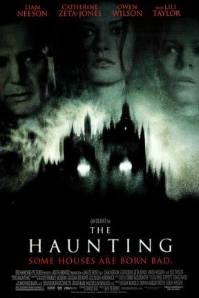 poster for The Haunting