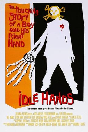 poster for Idle Hands