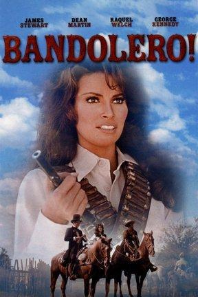 poster for Bandolero!