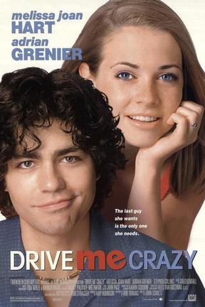 poster for Drive Me Crazy