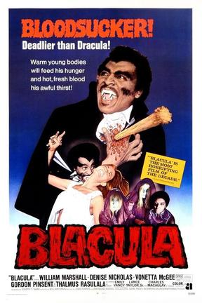 poster for Blacula
