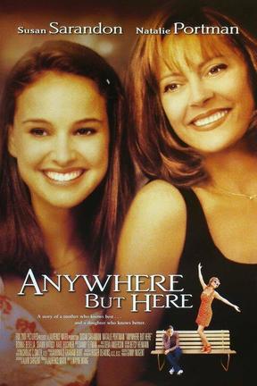 poster for Anywhere but Here