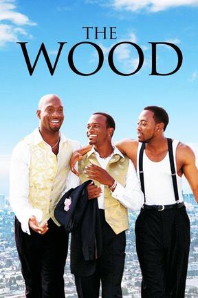 poster for The Wood