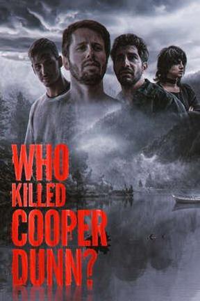 poster for Who Killed Cooper Dunn?